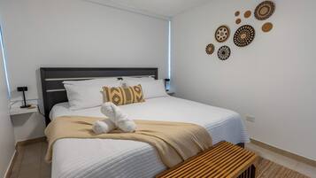 1 habitación y wifi