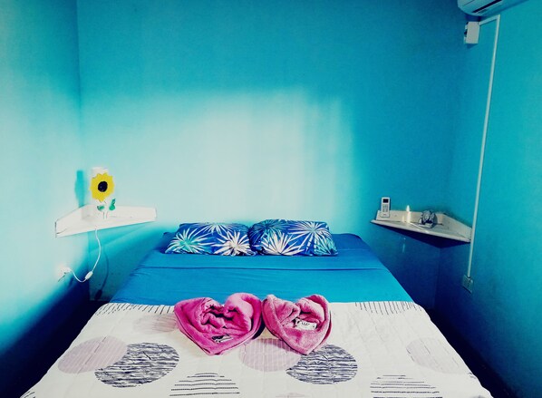 1 bedroom, WiFi - Cozy 1-bedroom apartment in charming in the best area Iguazú with WiFi, AC (Puerto Iguazú)