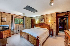 5 chambres, Wi-Fi