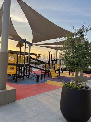 Espace pour enfants