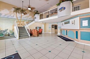 Interior - Sun, Sand & Us – cozy Studio with Ocean Views (Daytona Beach)