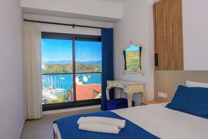 2 habitaciones, escritorio y wifi gratis 