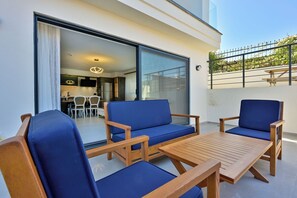 Economy Apartment, Garden View | 2 bedrooms, desk, free WiFi - Hi Life Suites (Fethiye)