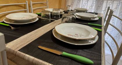 Casarcobaleno Facing Polyclinic