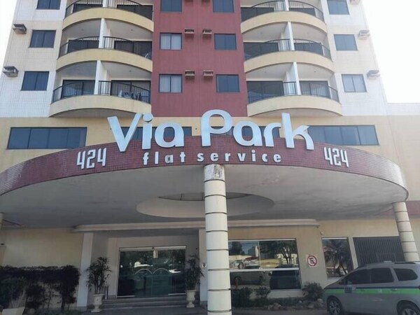 Flat Aconchegante - Campos dos Goytacazes