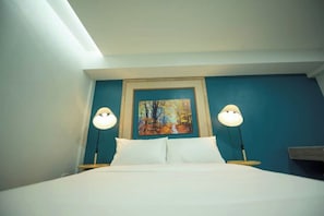 3 Schlafzimmer, Schreibtisch, WLAN