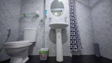 Douche, articles de toilette écologiques