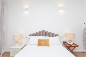 2 Schlafzimmer, Bügeleisen/Bügelbrett, WLAN, Bettwäsche