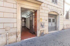 Détail de l’extérieur