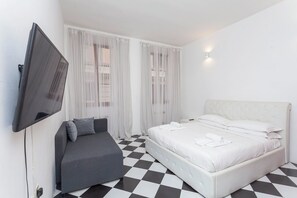 2 Schlafzimmer, Bügeleisen/Bügelbrett, WLAN, Bettwäsche