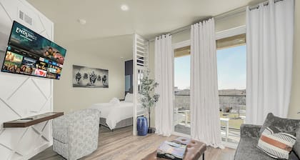 Medicine Park Flat's #07