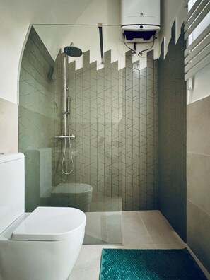 Hair dryer, towels, soap, shampoo - The Great Aunt's Warehouse - Typical House (Corato)