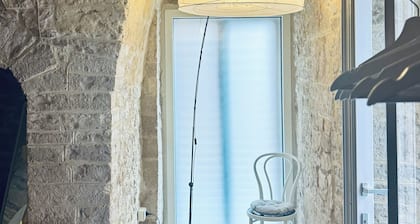 The Great Aunt's Warehouse - Typical House