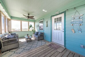 Terrasse/patio