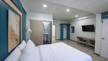 2 chambres, bureau, Wi-Fi
