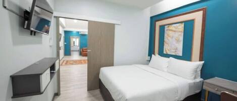 2 عدّة غرف نوم ومكتب وواي فاي