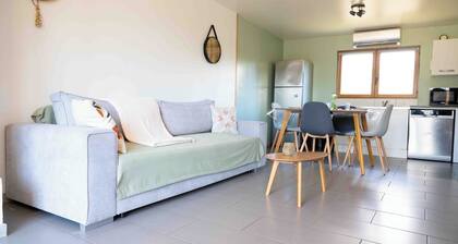 La petite graine d'Omaoma, 10 minutes from Etretat, ideal for families!