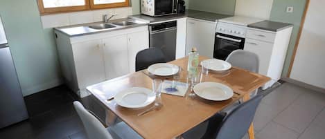 Privat køkken