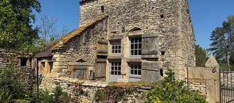 La Tour Chapaize - Maison de charme de 300m2 avec piscine.