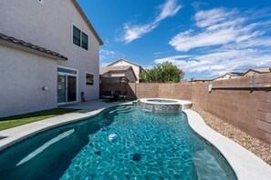 4 bedrooms - Vegas 30 Day Pool Spa (Las Vegas)