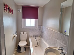 Chambre, 1 chambre, accessible aux personnes à mobilité réduite, fumeur | Salle de bain