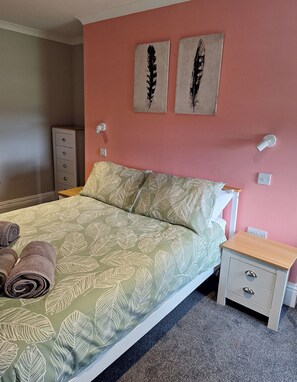 Room, 1 Bedroom, Accessible, Smoking