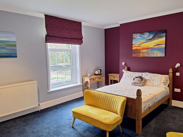 Chambre, 1 chambre, accessible aux personnes à mobilité réduite, fumeur