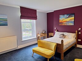 Room, 1 Bedroom, Accessible, Smoking | 1 bedroom