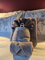 Room, 1 Bedroom, Accessible, Smoking | Miscellaneous