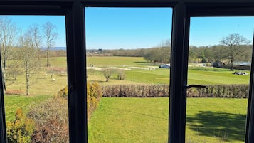 Chambre, 1 chambre, accessible aux personnes à mobilité réduite, fumeurs | Vue depuis l’hébergement