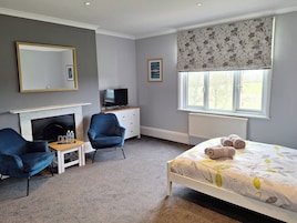 Room, 1 Bedroom, Accessible, Smoking | 1 bedroom