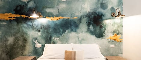 Vierbettzimmer | Zimmersafe, Schreibtisch, schallisolierte Zimmer, Bügeleisen/Bügelbrett