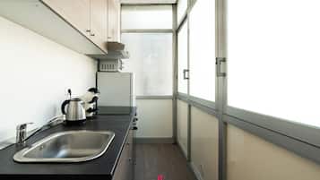 Quadruple Room | Private kitchen