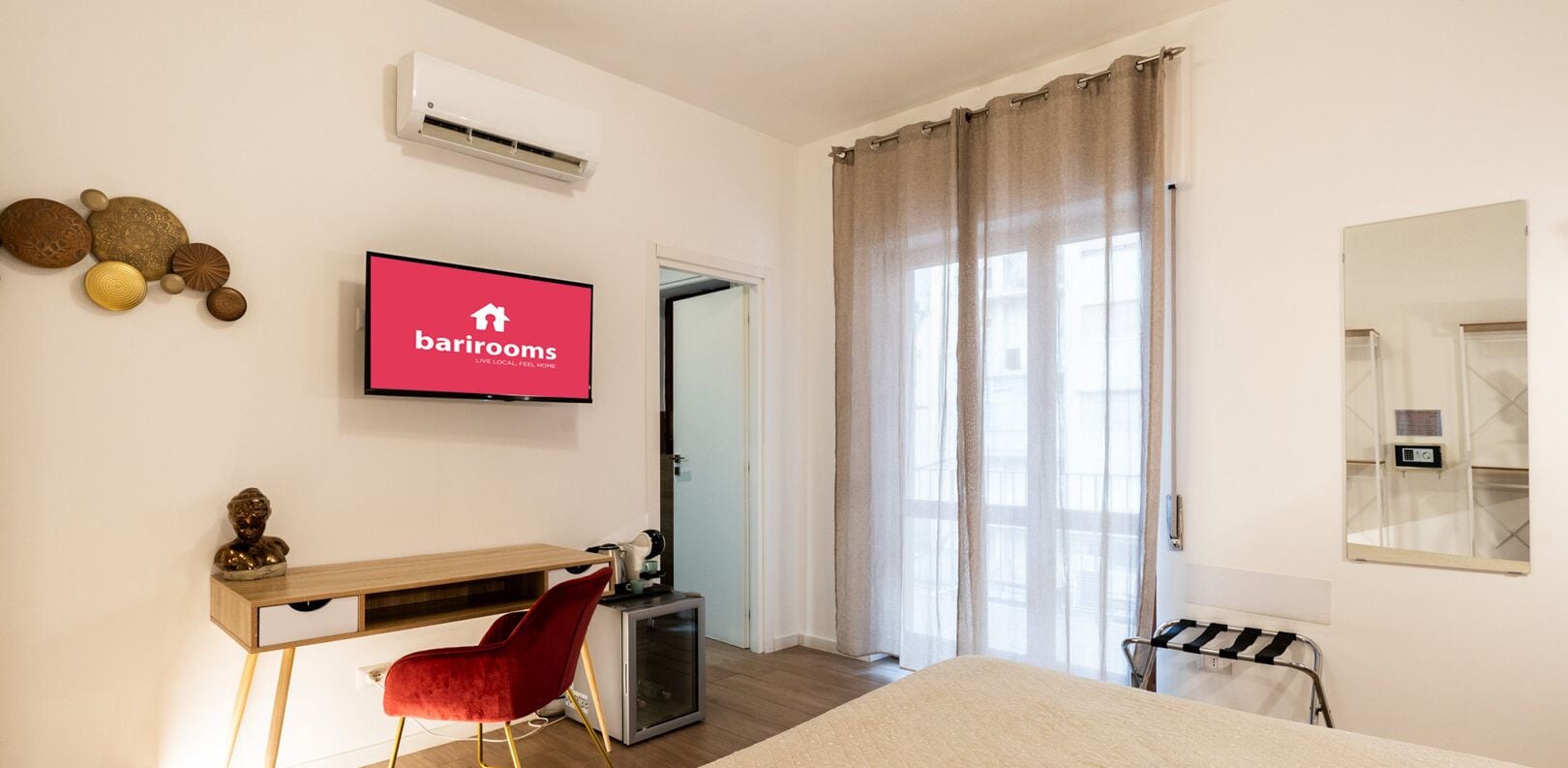 Foto - BARIROOMS - Melo Suites