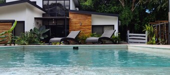 Enchanting Jungle Villa Your Tropical Escape