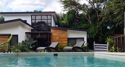 Enchanting Jungle Villa Your Tropical Escape