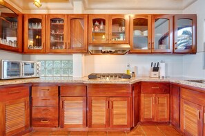 Villa | 15 bedrooms - Luxury Villa: Hot Tub: Ocean Views: Fully Staffed (Tamarindo)