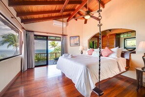 Villa | 15 bedrooms - Luxury Villa: Hot Tub: Ocean Views: Fully Staffed (Tamarindo)