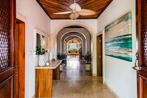 Villa | 5 bedrooms - Luxury Beachfront 5 Bedroom Villa on Famous Beach (Cabo Velas)