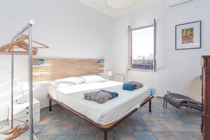 2 quartos, Wi-Fi, roupa de cama
