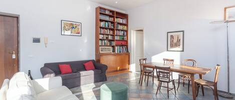 リビング エリア