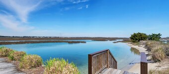 Cordgrass Oasis | Pool, Waterfront Views, Tennis, Kayak Launch