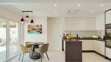 3 habitaciones