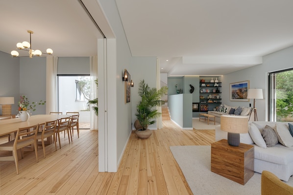 Villa | 5 habitaciones