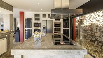5 habitaciones
