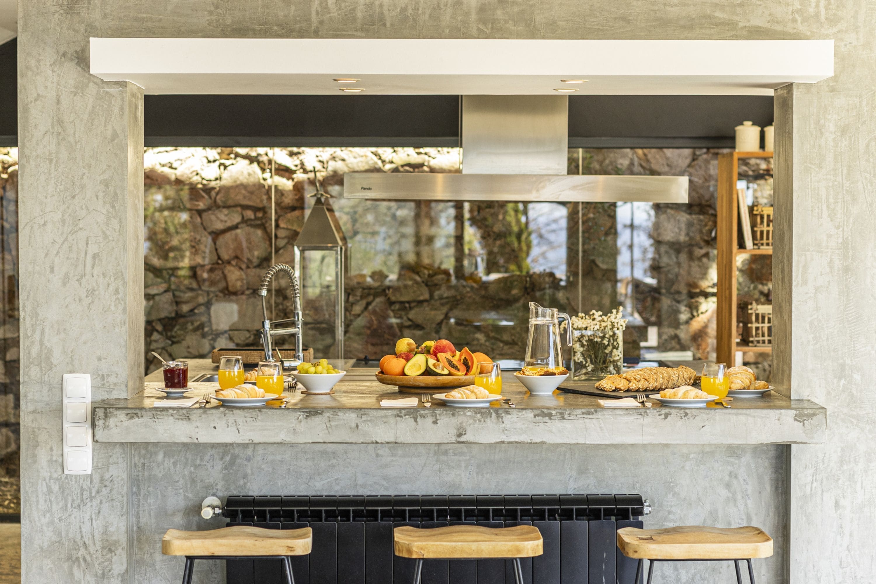 Villa | 5 dormitorios