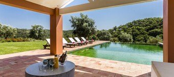 Grandola Mountain Paradise by Cadenzalux