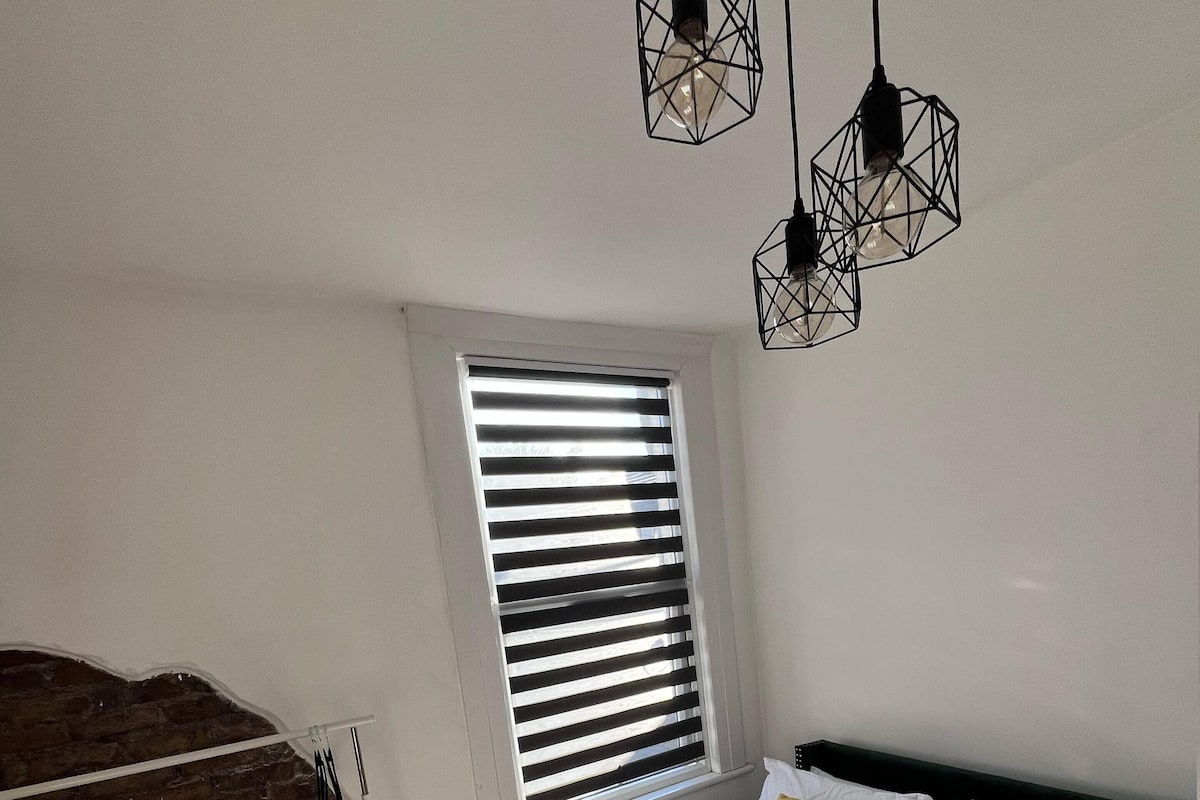 Comfort appartement, en-suite badkamer, uitzicht op stad | Individueel gedecoreerd, individueel gemeubileerd, gratis wifi