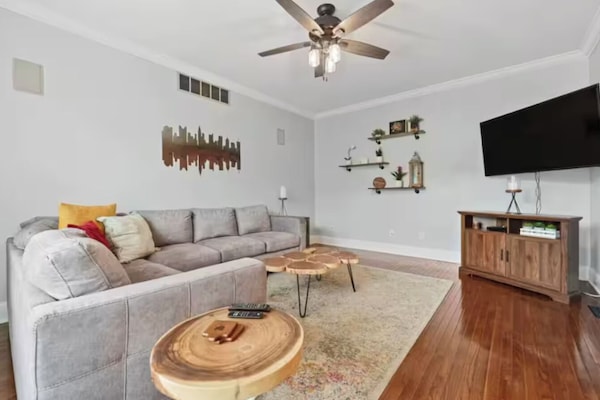 リビング エリア