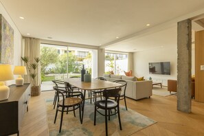 Apartemen | 4 kamar tidur